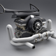 Image for article titled Singer Teams Up With Williams For Bonkers Air-Cooled 500 HP Engines